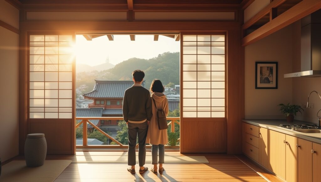 京都・東山エリアの二人暮らし向け賃貸物件の特徴